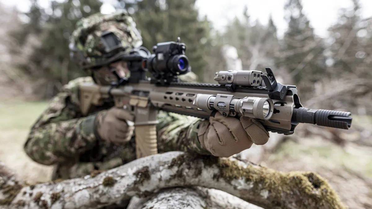Heckler & Koch product