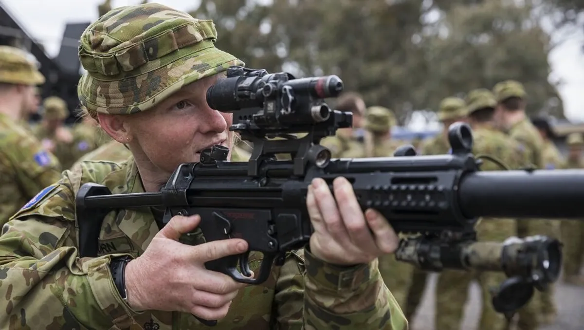 Heckler & Koch product